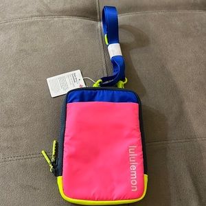 Brand new lululemon crossbody bag